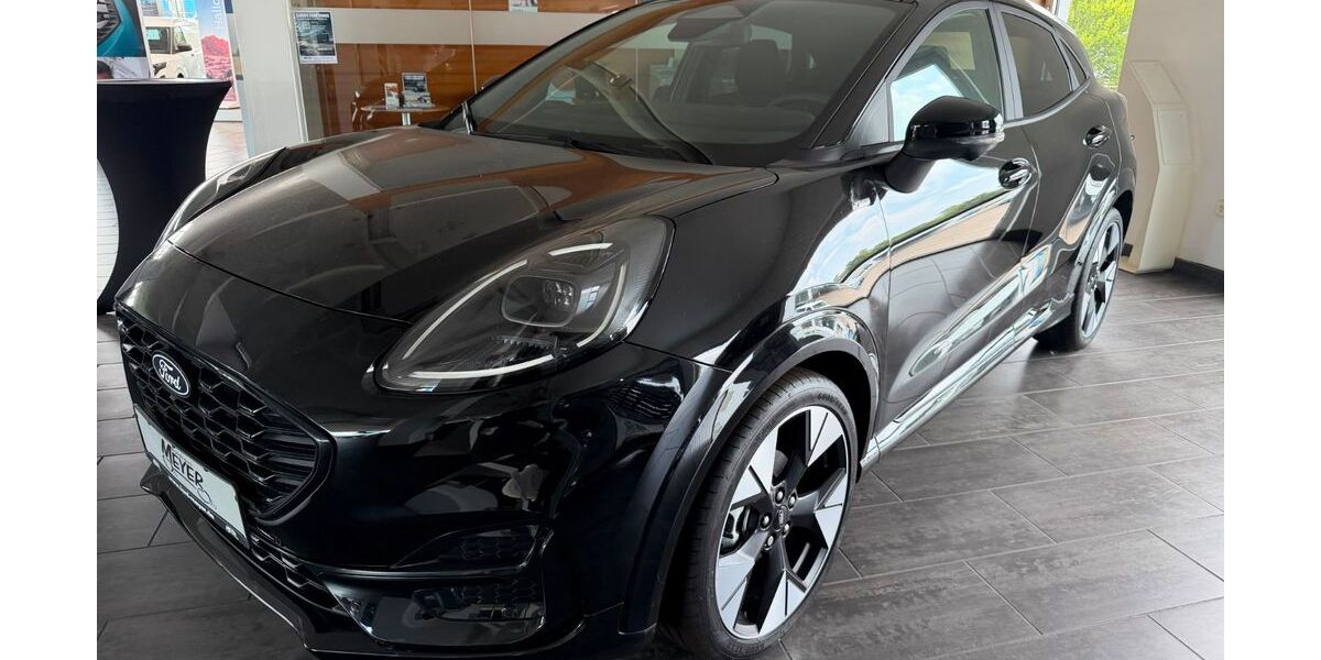 Ford Puma 1.240 km 26.990 &euro; Bad Oeynhausen 32547