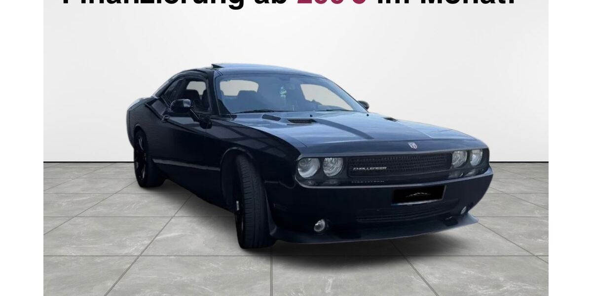 Dodge Challenger 96.000 km 32.999 &euro; Espelkamp 32339