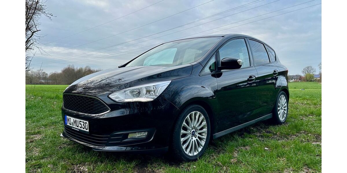 Ford C-Max 84.753 km 8.490 &euro; Minden 32423