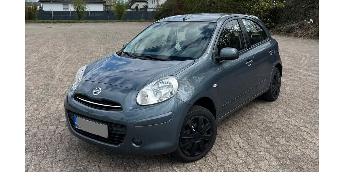 Nissan Micra 173.590 km 2.300 &euro; Enger 32049