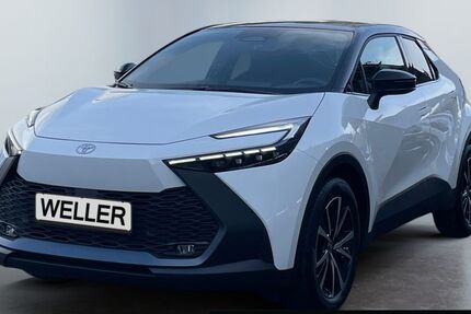 Toyota C-HR 6.550 km 34.980 &euro; Herford 32049
