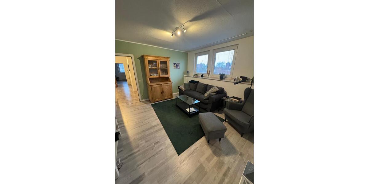 Etagenwohnung Lauenhagen - 3 Zimmer, 63 m&sup2;, 570&euro; | Angebot:26225381