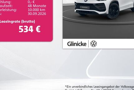 VW Tayron 9.070 km 51.880 &euro; Minden 32427