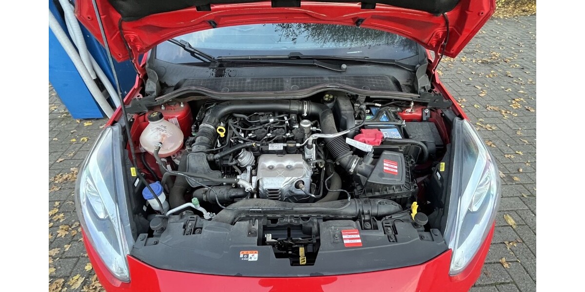 Ford Fiesta ST-Line 100.000 km 9.990 &euro; Diepenau 31603