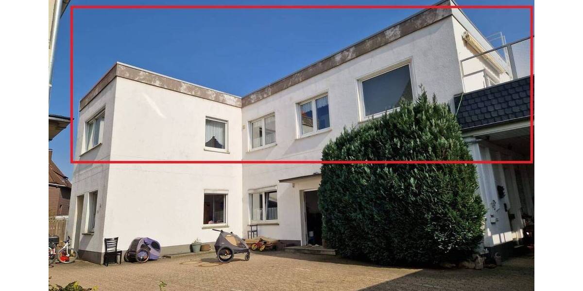 Etagenwohnung Bad Salzuflen Innenstadt - 4 Zimmer, 115 m&sup2;, 169.000&euro; | Angebot:26015434