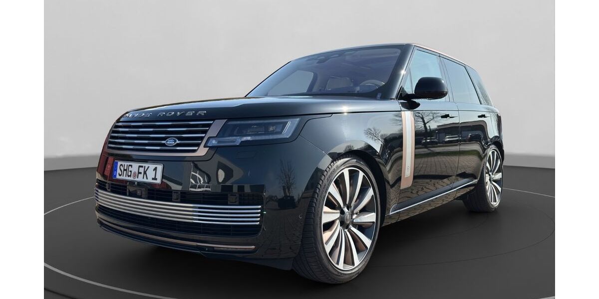 Land Rover Range Rover 37.500 km 191.790 &euro; Bückeburg 31675