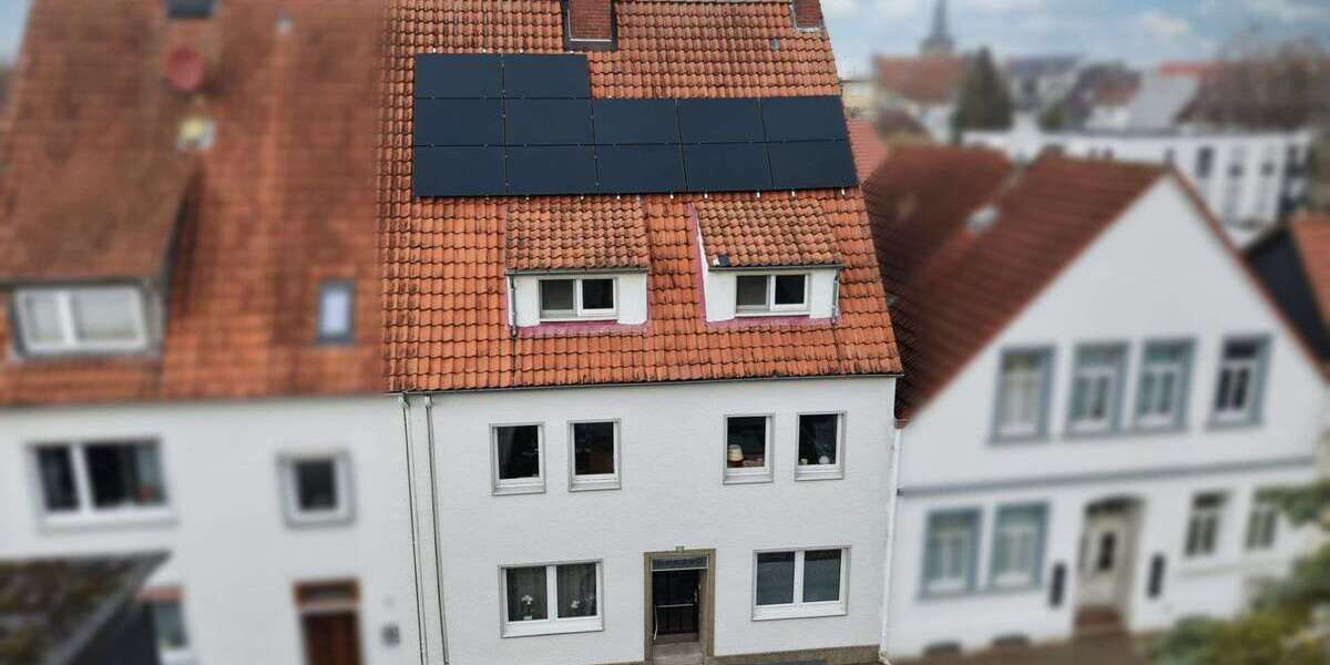 Einfamilienhaus Herford - 11 Zimmer, 247 m&sup2;, 258.300&euro; | Angebot:25404921