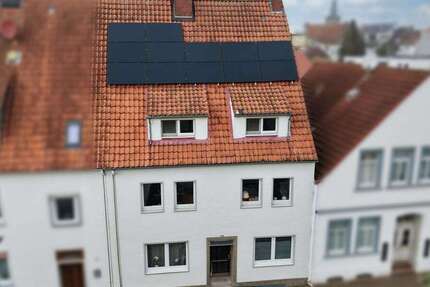 Haus Herford - 11 Zimmer, 247 m&sup2;, 258.300&euro; | Angebot:25404921