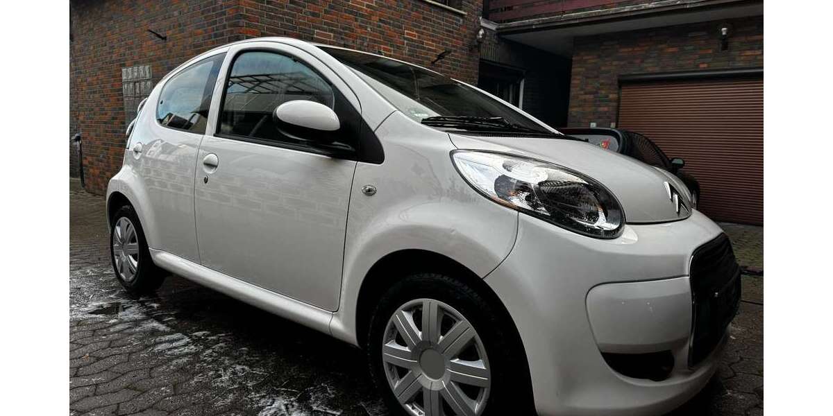 Citroen C1 122.092 km 3.200 &euro; Vlotho 32602