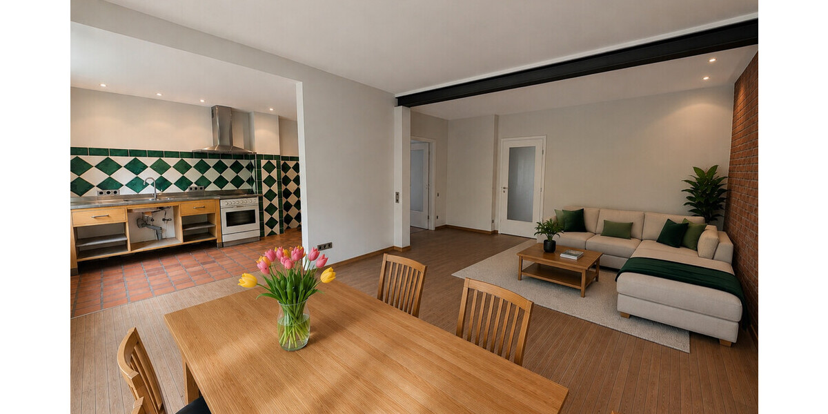 Charakterimmobilie mit Einliegerwohnung auf außergewöhnlichem Naturgrundstück - Einfamilienhaus Hüllhorst | Angebot:26598505