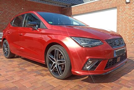 Seat Ibiza 77.000 km 14.400 &euro; Hille 32479