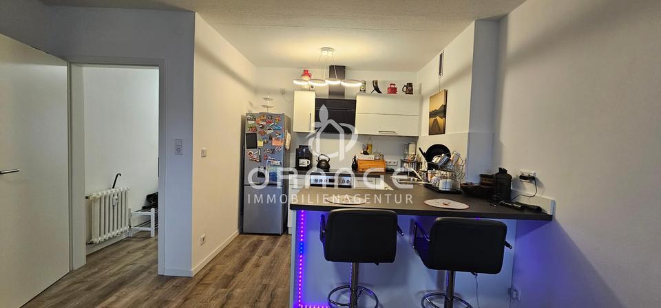 Erdgeschoßwohnung Herford Falkendiek - 2 Zimmer, 52 m&sup2;, 570&euro; | Angebot:26270301