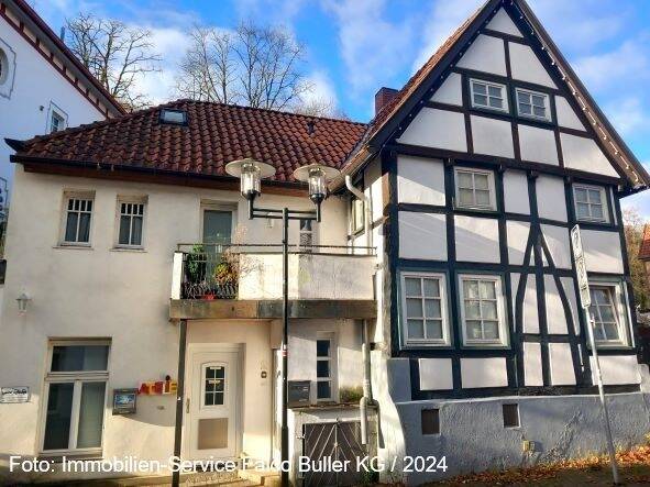 Einfamilienhaus Vlotho - 6 Zimmer, 180 m&sup2;, 169.000&euro; | Angebot:25733598