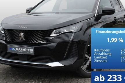 Peugeot 3008 41.742 km 19.980 &euro; Bad Salzuflen 32108