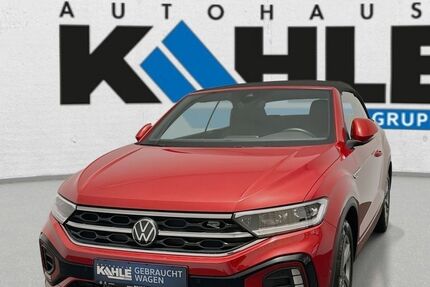VW T-Roc 18.059 km 32.990 &euro; Stadthagen 31655