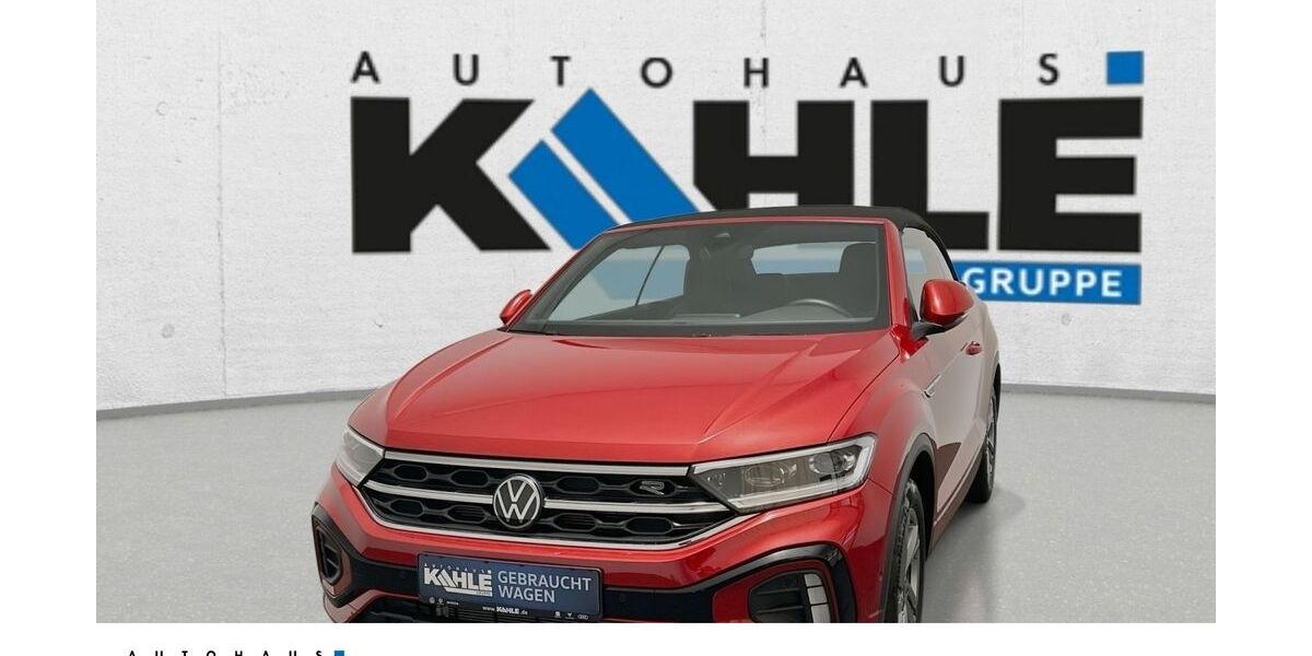 VW T-Roc 18.059 km 32.990 &euro; Stadthagen 31655