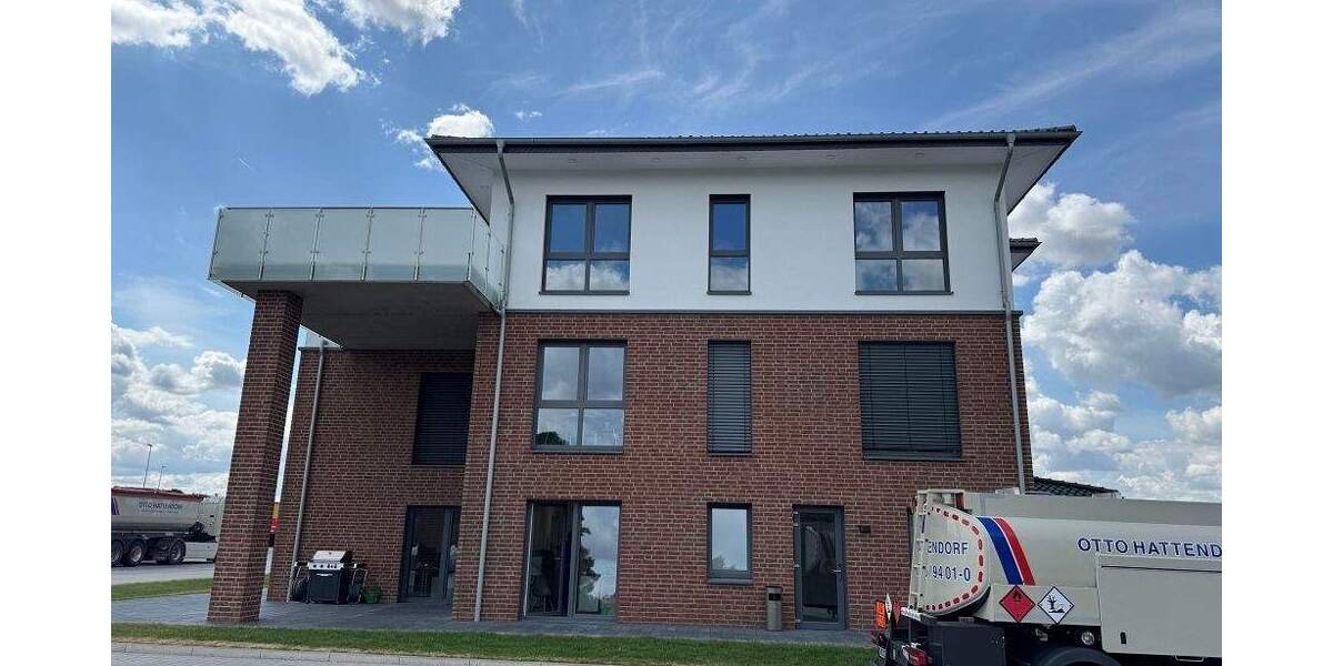 Gewerbeobjekt Lindhorst - 5 Zimmer, 207 m&sup2;, 2.200&euro; | Angebot:25681595