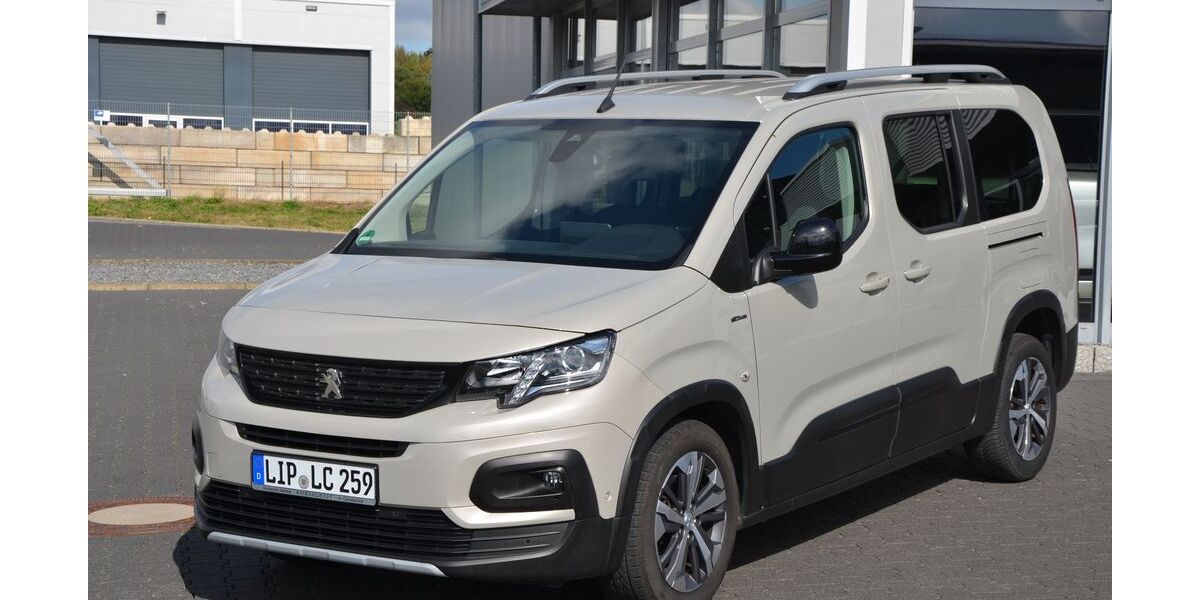 Peugeot Rifter 129.000 km 20.490 &euro; Lemgo 32657