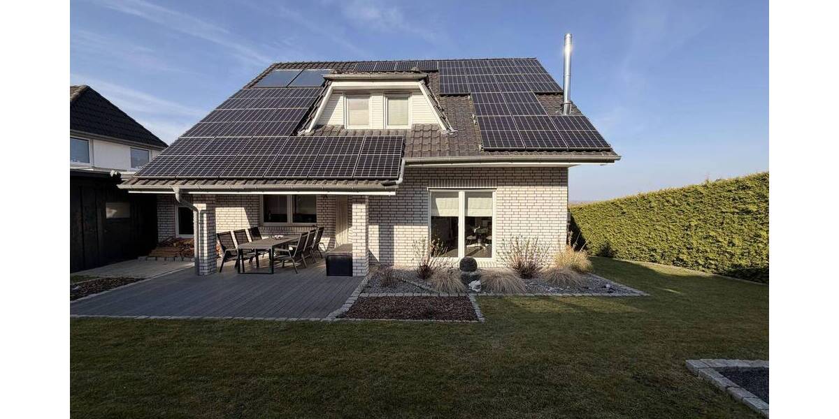 Einfamilienhaus Hille Oberlübbe - 5 Zimmer, 156 m&sup2;, 449.000&euro; | Angebot:26219831