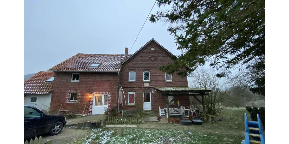 Einfamilienhaus Bremke Bremke - 11 Zimmer, 220 m&sup2;, 220.000&euro; | Angebot:24704630