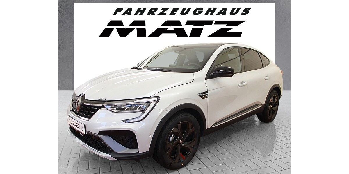 Renault Arkana 86.870 km 21.475 &euro; Obernkirchen 31683