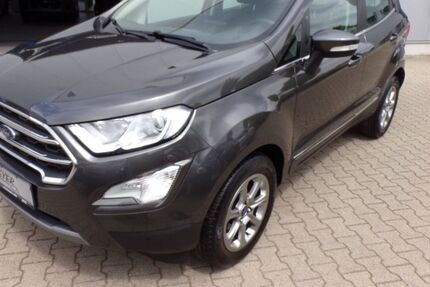 Ford EcoSport 84.500 km 12.450 &euro; Bad Oeynhausen 32547