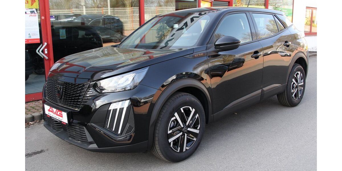 Peugeot 2008 6.704 km 15.950 &euro; Hüllhorst 32609