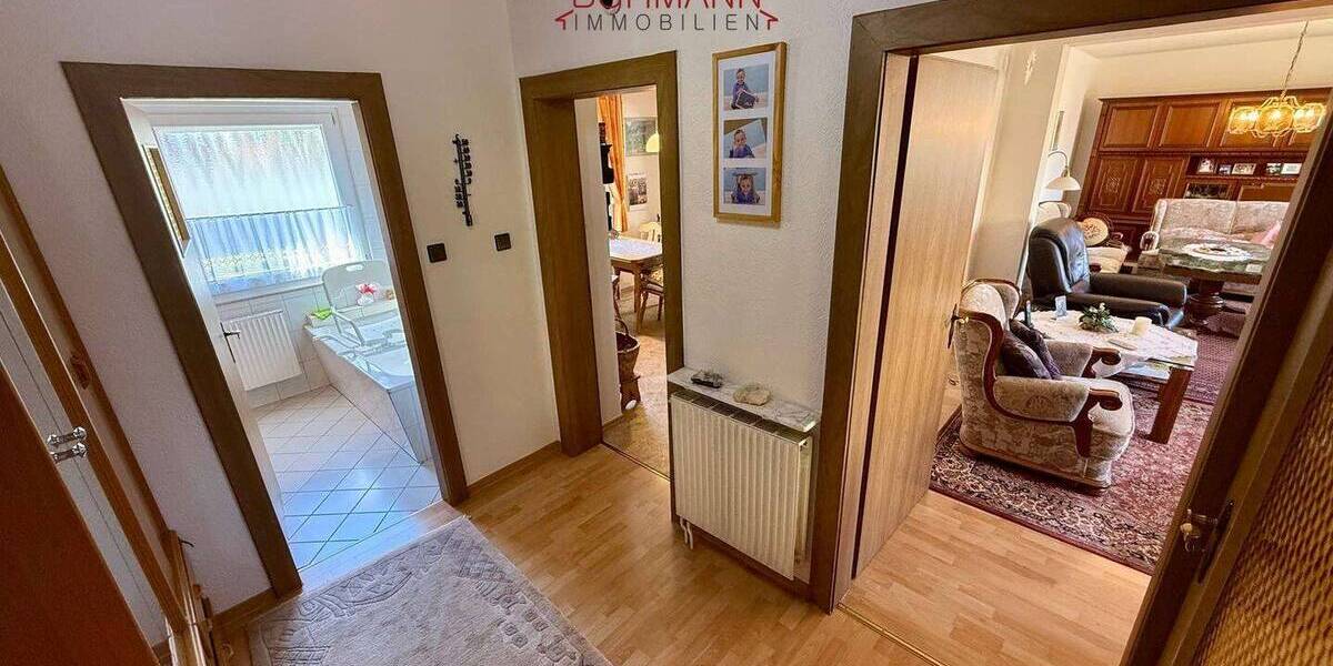 Doppelhaushälfte Stadthagen - 5 Zimmer, 124 m&sup2;, 179.000&euro; | Angebot:26815966