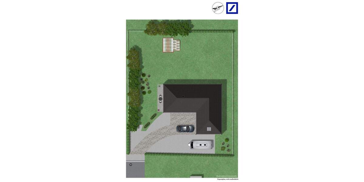 Bungalow Heuerßen - 4 Zimmer, 128 m&sup2;, 248.000&euro; | Angebot:25779359