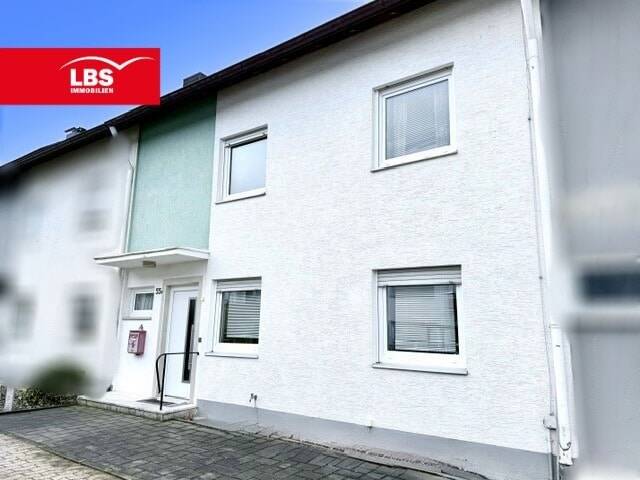Reihenmittelhaus Herford Innenstadt - 4 Zimmer, 103 m&sup2;, 299.000&euro; | Angebot:26289764