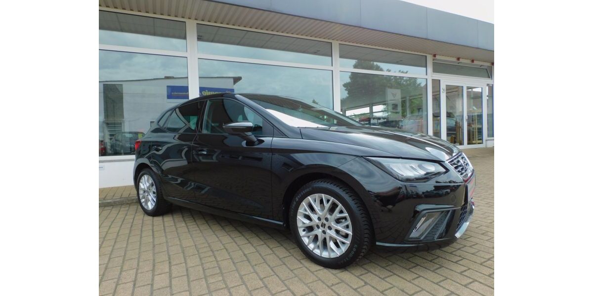 Seat Ibiza 24.400 km 17.990 &euro; Rinteln 31737