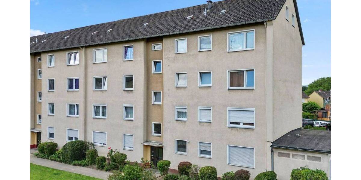 Etagenwohnung Minden Innenstadt - 3 Zimmer, 73 m&sup2;, 110.000&euro; | Angebot:26705937