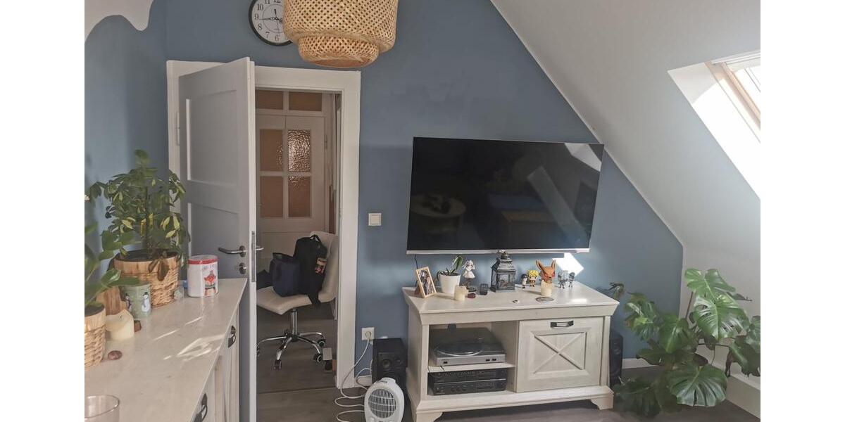 Dachgeschoßwohnung Minden Kuhlenkamp - 1 Zimmer, 40 m&sup2;, 700&euro; | Angebot:25933960