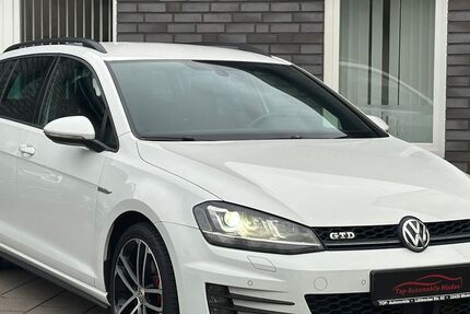 VW Golf 123.000 km 16.999 &euro; Minden 32429