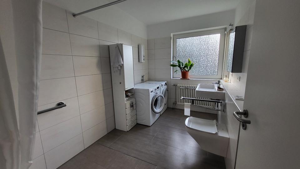 Erdgeschoßwohnung Preußisch Oldendorf - 3 Zimmer, 96 m&sup2;, 672&euro; | Angebot:25934485