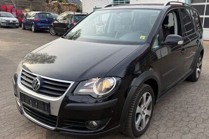 VW Touran 237.000 km 4.800 &euro; Minden 32427