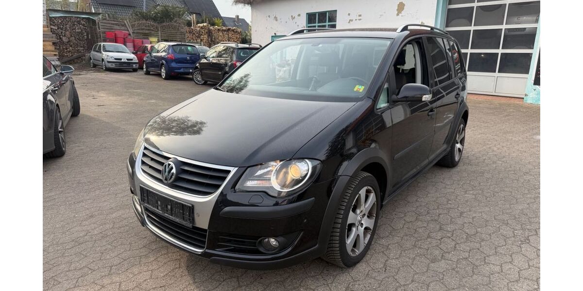 VW Touran 237.000 km 4.800 &euro; Minden 32427