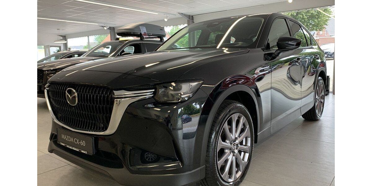 Mazda CX-60 10.028 km 44.990 &euro; Hüllhorst 32609