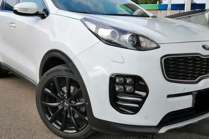 Kia Sportage 146.500 km 14.800 &euro; Minden 32425