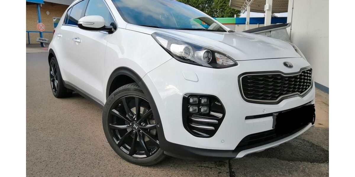 Kia Sportage 146.500 km 14.800 &euro; Minden 32425