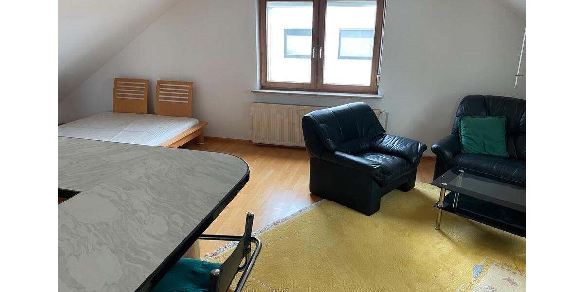 Dachgeschoßwohnung Bad Salzuflen Biemsen-Ahmsen - 2 Zimmer, 63 m&sup2;, 640&euro; | Angebot:26023984