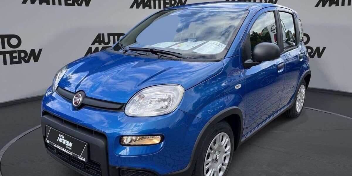 Fiat Panda 4.713 km 13.490 &euro; Herford 32049