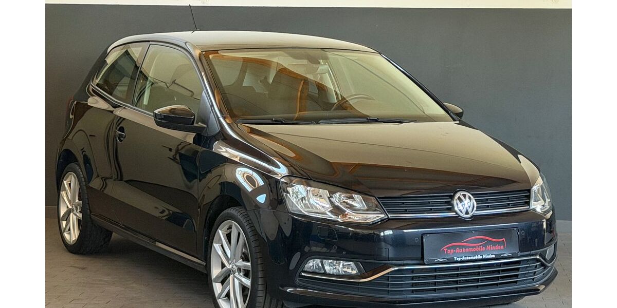 VW Polo 127.000 km 10.499 &euro; Minden 32429