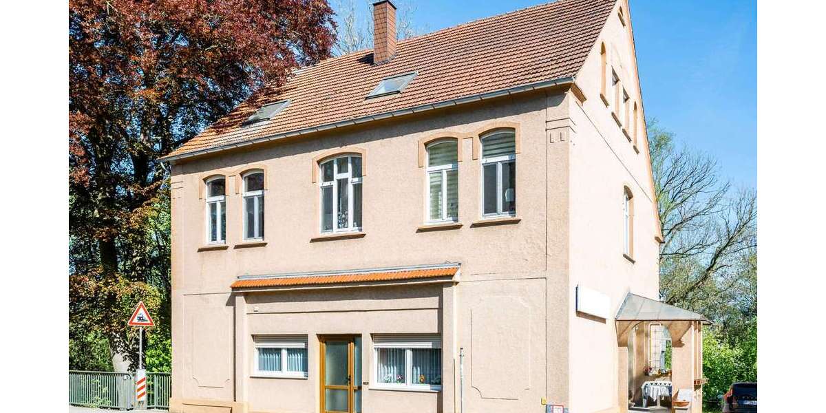 Einfamilienhaus Kirchlengern - 10 Zimmer, 266 m&sup2;, 279.900&euro; | Angebot:26679454