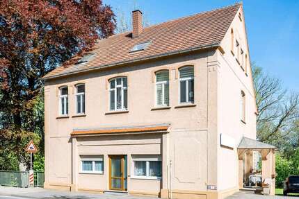 Haus Kirchlengern - 10 Zimmer, 266 m&sup2;, 279.900&euro; | Angebot:26679454
