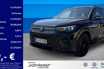 VW Tiguan 17.500 km 51.650 &euro; Herford 32051
