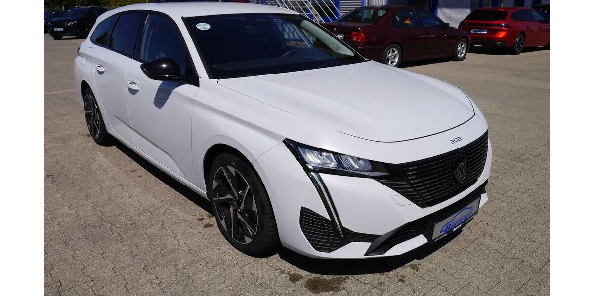 Peugeot 308 18.650 km 22.980 &euro; Rahden 32369