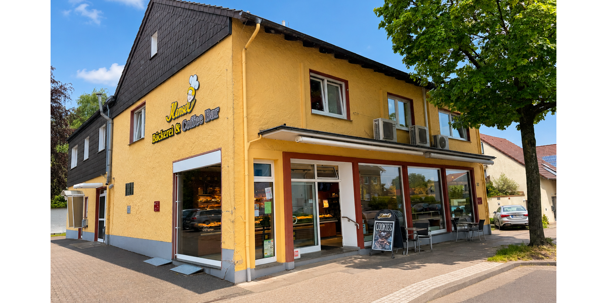 Gewerbeobjekt Bad Salzuflen Biemsen-Ahmsen - 1.500&euro; | Angebot:26909215