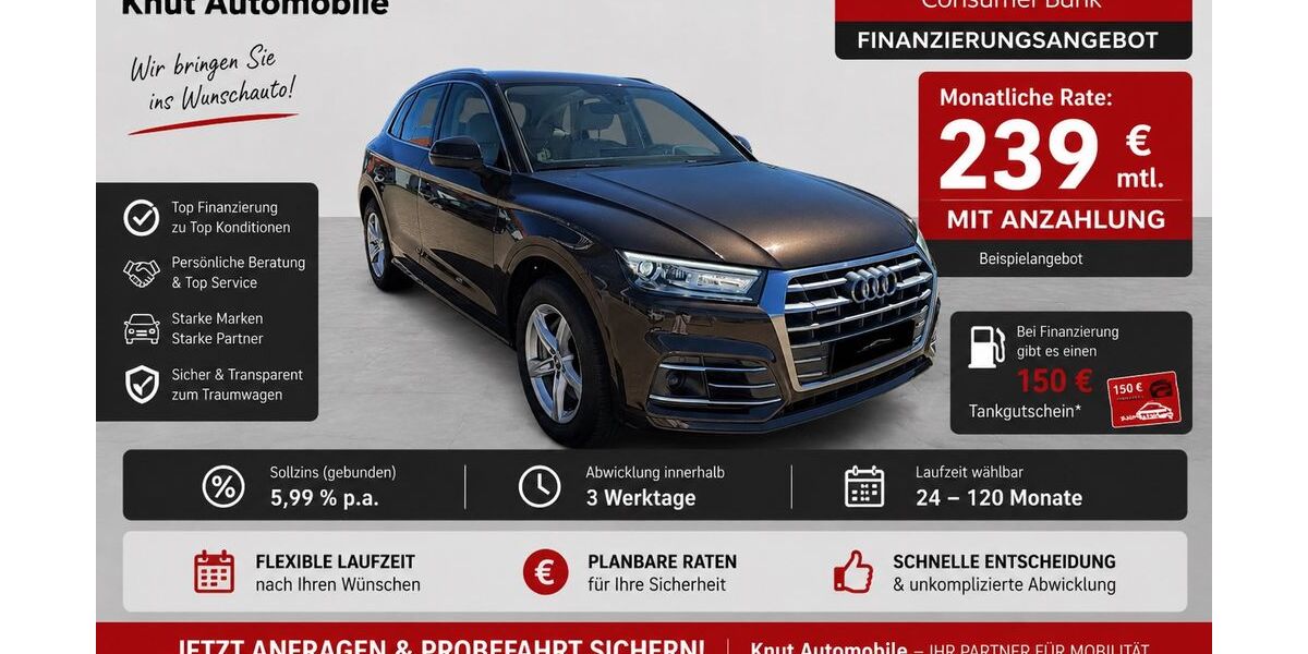 Audi Q5 184.400 km 22.999 &euro; Lübbecke 32312