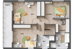 Mehrfamilienhaus, Wohnhaus Bünde Ahle - 6 Zimmer, 154 m&sup2;, 397.750&euro; | Angebot:26835499